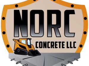 NORC Concrete Installation 