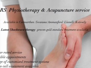 RS Physiotherapy & Acupuncture Clinic: Excellence 