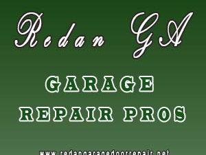 Redan GA Garage Repair Pros