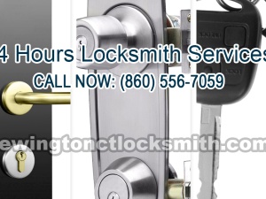 Newington CT Locksmith