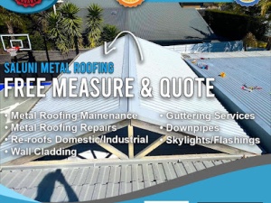 Saluni Metal Roofing