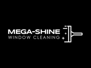 Mega-Shine Window Cleaning