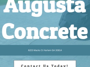 Augusta Concrete