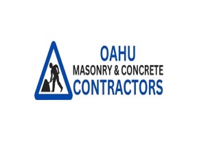 Oahu Masonry & Concrete Contractors