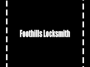 Foothills Locksmith