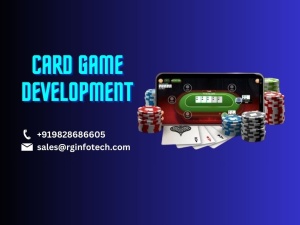 Card Game Development Company