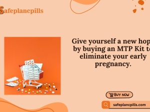 Buy an MTP Kit to eliminate your early pregnancy.