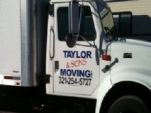 Taylor & Sons Moving