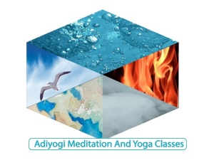 Yoga Classes in Ludhiana - Adiyogi Meditation