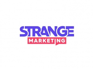 Strange Marketing - Website Development