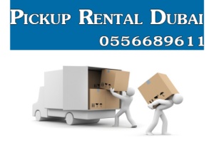 Pickup Rental Dubai