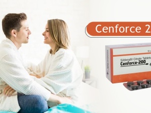 Cenforce 200 : Medicine for Men's Health 