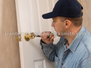 Cranberry Township Locksmith