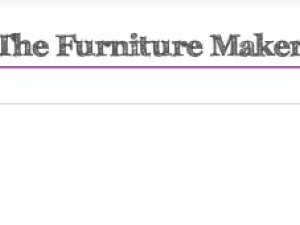 The Furniture Maker