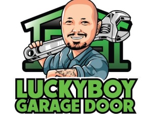 Lucky Boy Garage Door