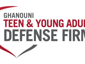 Ghanouni Teen & Young Adult Defense Firm