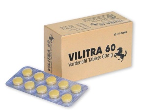 Vilitra 60mg Tablet - Dosepharmacy