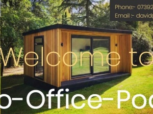Eco Office Pods