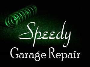 Speedy Garage Repair