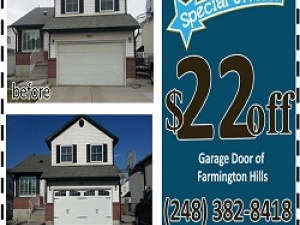 Garage Door of Farmington Hills