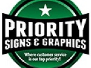 Priority Signs and Graphics