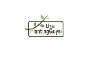 The Planting Guys Logo