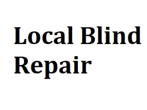 Local Blind Repair