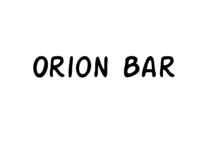 Orion Bar Official