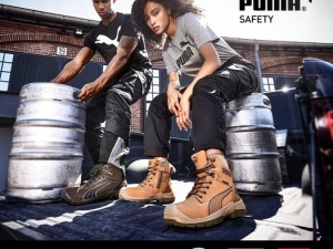 Puma Safety