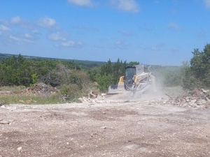 Texas Rock Crushing