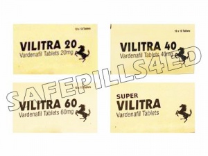 Vilitra A Vardenafil Brand On [80%] Super Sale: Sa