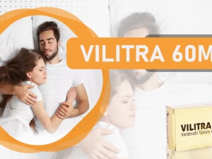 Vilitra 60 Mg | Vardenafil Tablets @ Cheap Price &