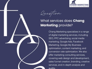 Chang Marketing Web Design and Digital Marketing