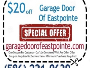 Garage Door Of East Pointe MI