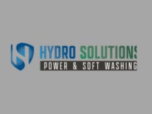 Hydro Solutions Power and Soft Washing LLC