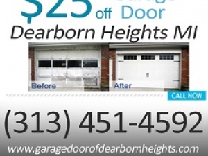 Garage Door of Dearborn Heights 