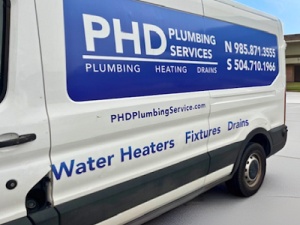 PHD Plumbing Services, LLC