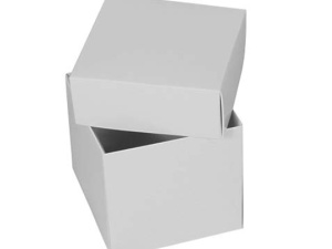custom cube packaging boxes Wholesale