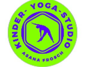 Kinderyoga Asana Frosch