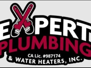 Expert Plumbing & Water Heaters, Inc.