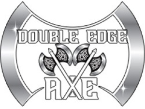 Double Edge Axe Throwing