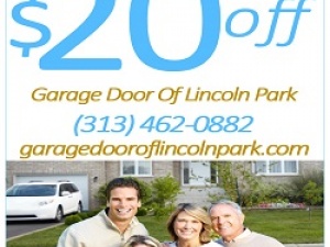 Garage Door of Lincoln Park 