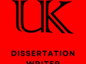 UK Dissertation Writer