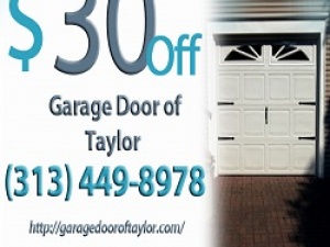Garage Door Taylor 