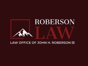 Law Office of John H Roberson III