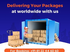  International Couriers Booking Service Agency