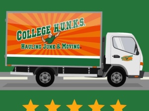 College Hunks Hauling Junk and Moving – Temecula 