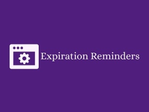 Expiration Reminders