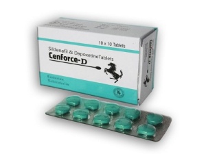 Best For Male ED Treatment – Cenforce D